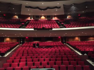 La Salle Maurice 0'Bready à Sherbrooke