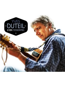 L'Essentiel Yves Duteil 2CD