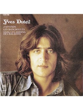 MP3- Album "J'attends"