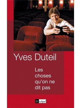 Les choses qu'on ne dit pas